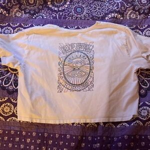 Rip curl crop top